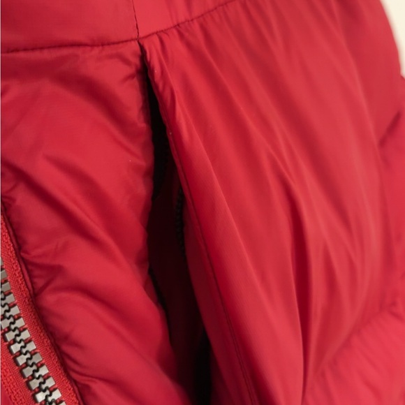 Nordic Ware Red Puffer Jacket - Picture 6 of 7
